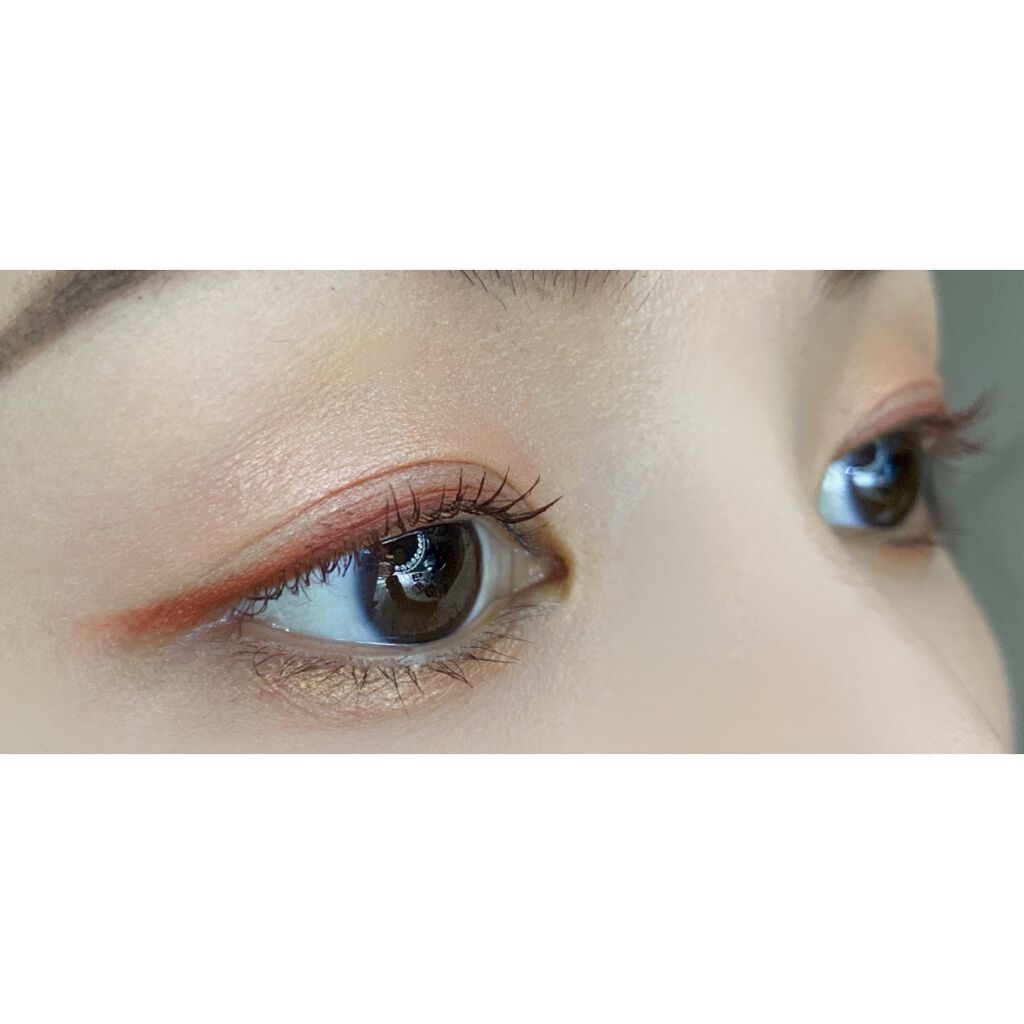 ル ヴォリューム ドゥ シャネル 120 メタル テラコッタ/CHANEL/マスカラを使ったクチコミ（3枚目）