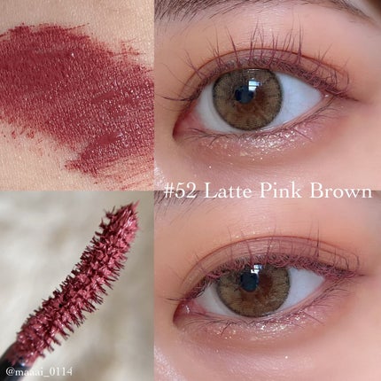 ロング&カールマスカラ アドバンストフィルム/ヒロインメイク/マスカラを使ったクチコミ(5枚目)