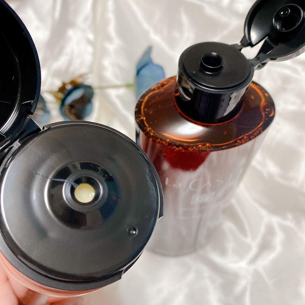 かぽ on LIPS 「ダメージ・枝毛、絡まりに悩んでいる方にオススメ\✿超お気に入り..」(4枚目)