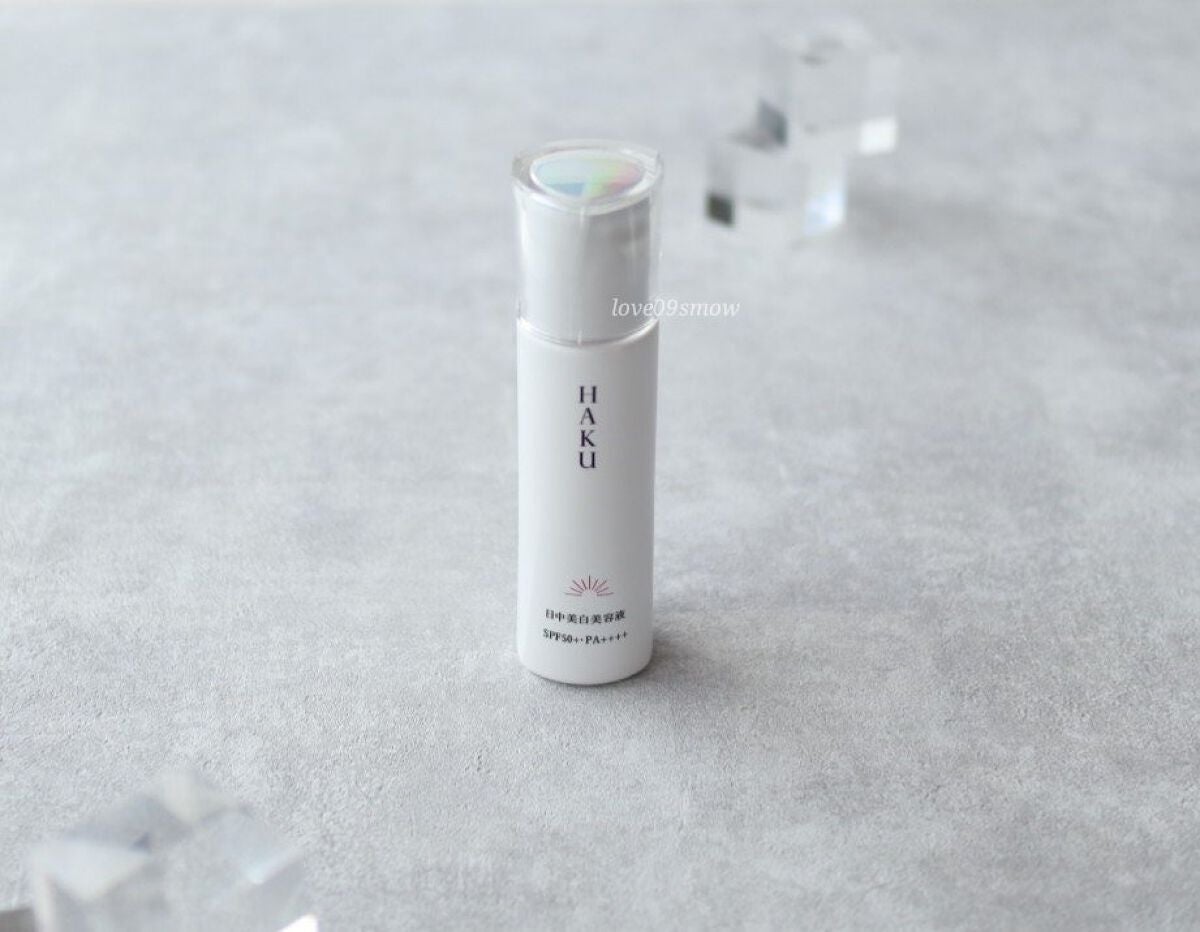 メラノフォーカスZ/HAKU/美容液を使ったクチコミ(4枚目)
