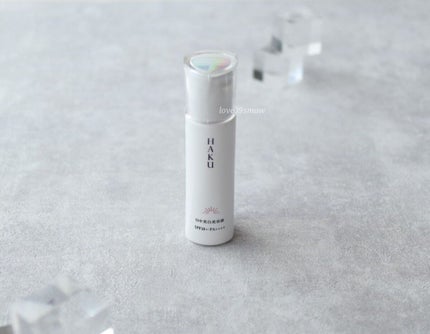 メラノフォーカスZ/HAKU/美容液を使ったクチコミ(4枚目)