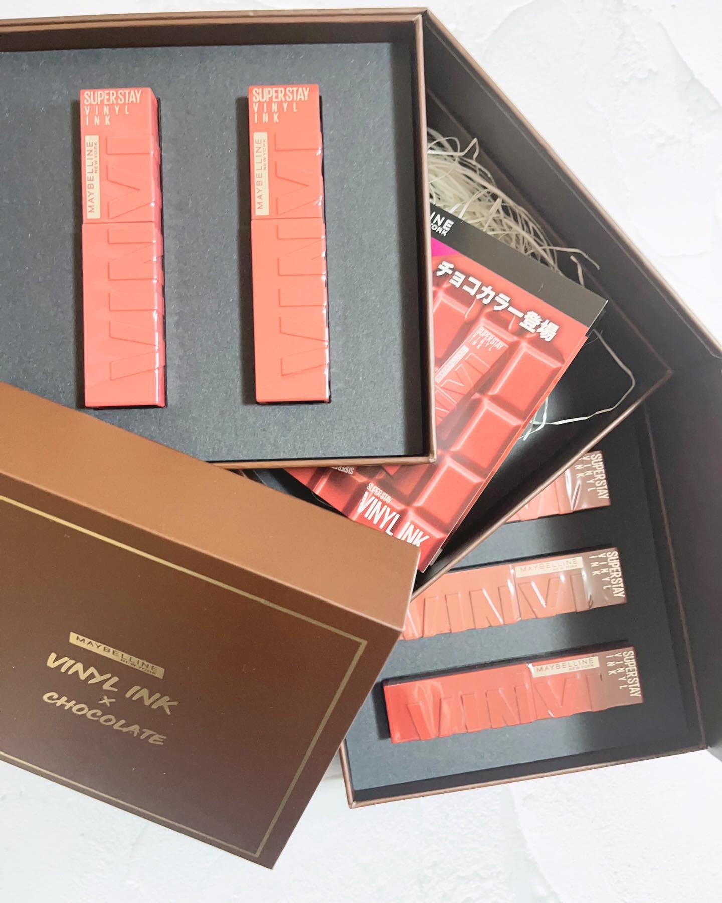 SPステイ ヴィニルインク/MAYBELLINE NEW YORK/口紅を使ったクチコミ（3枚目）