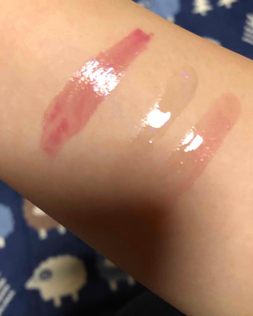 RMK リップジェリーグロス/RMK/リップグロスを使ったクチコミ(2枚目)