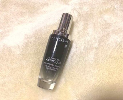 ジェニフィック アドバンスト N/LANCOME/美容液を使ったクチコミ(1枚目)