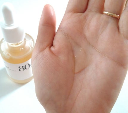 ドクダミ80%スージングアンプル/Anua/美容液を使ったクチコミ(3枚目)