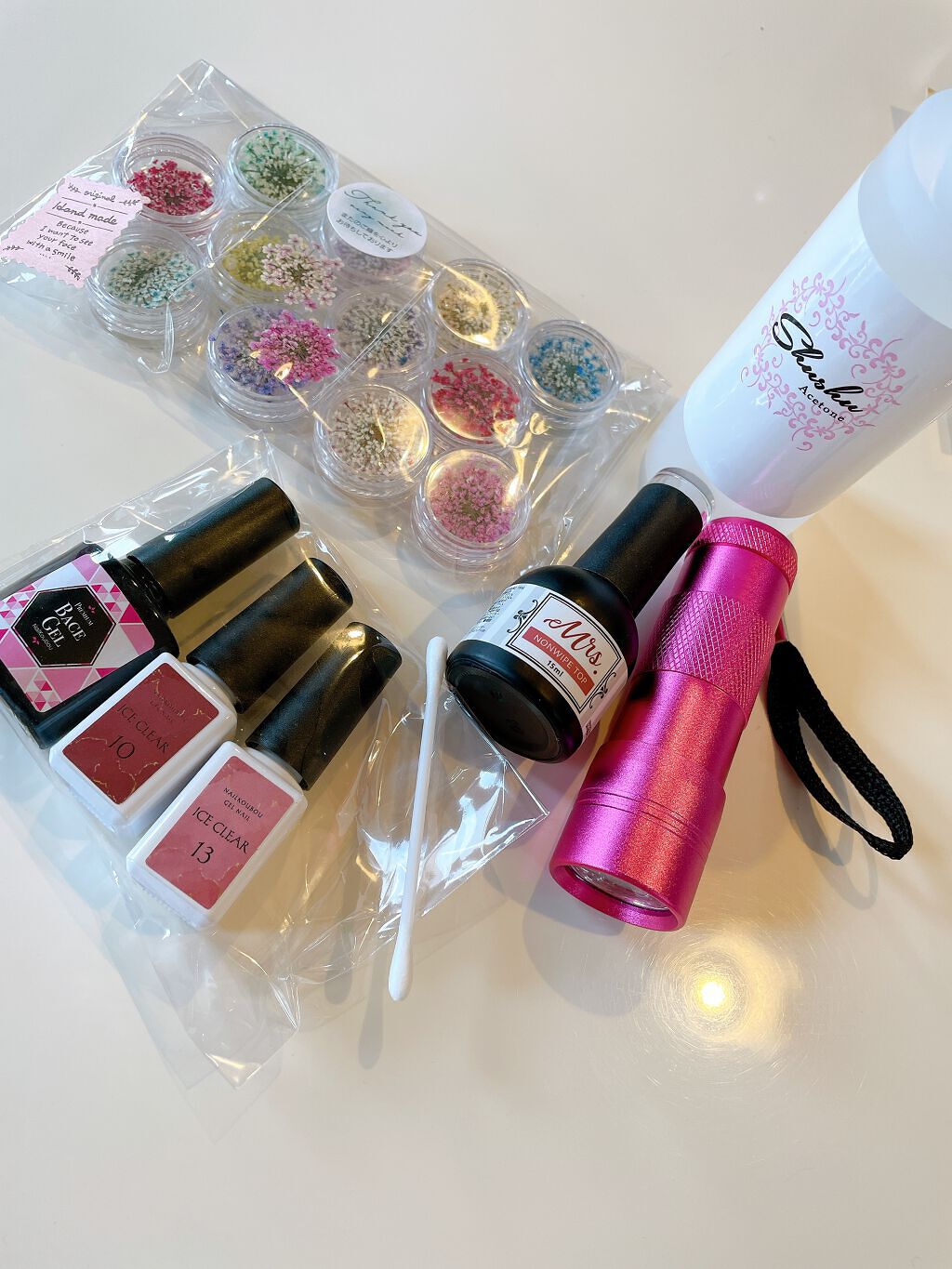 プレミアムベースジェル/ネイル工房/ジェルネイルを使ったクチコミ（2枚目）