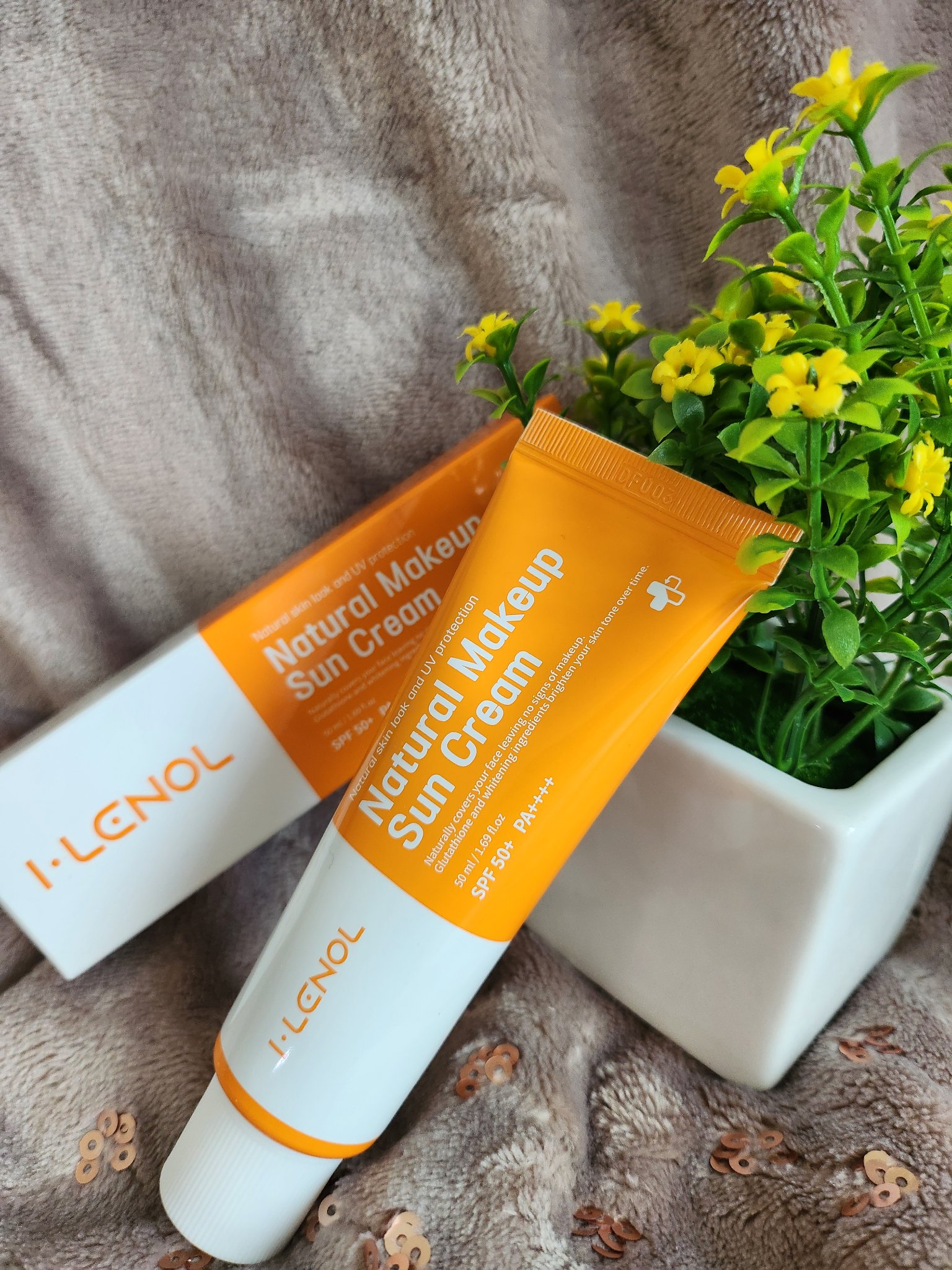 アイレノールすっぴんクリーム/IRENOL/クリームコンシーラーを使ったクチコミ（1枚目）