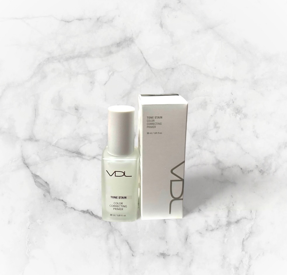 トーンステインカラーコレクティングプライマー/VDL/化粧下地を使ったクチコミ（1枚目）