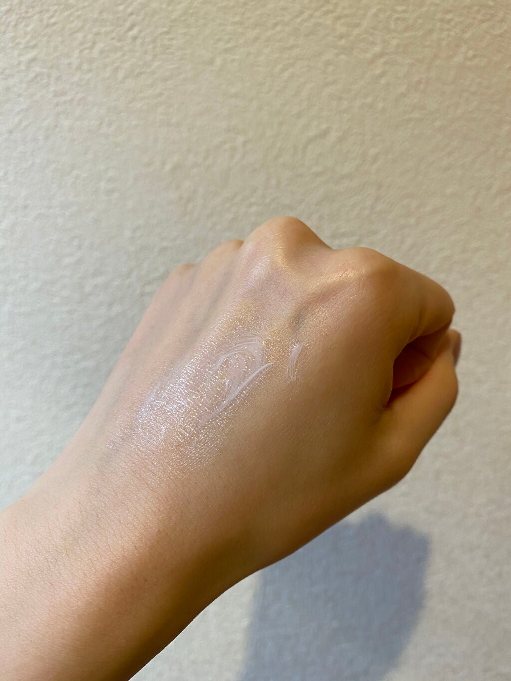 グリーンマイルドアップサンプラス/Dr.G/日焼け止めクリームを使ったクチコミ(3枚目)