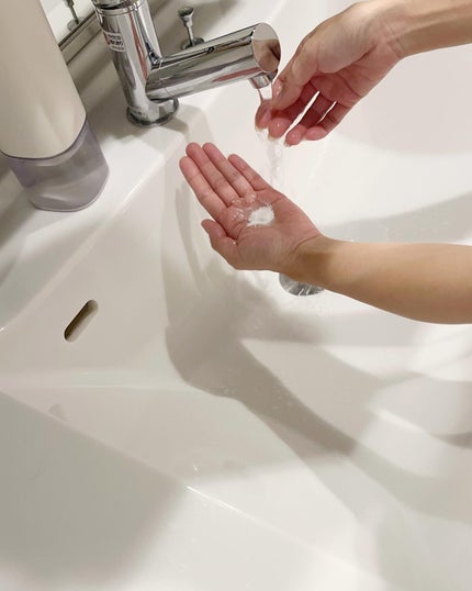 パパウォッシュ フリー/パパウォッシュ/洗顔パウダーを使ったクチコミ(5枚目)