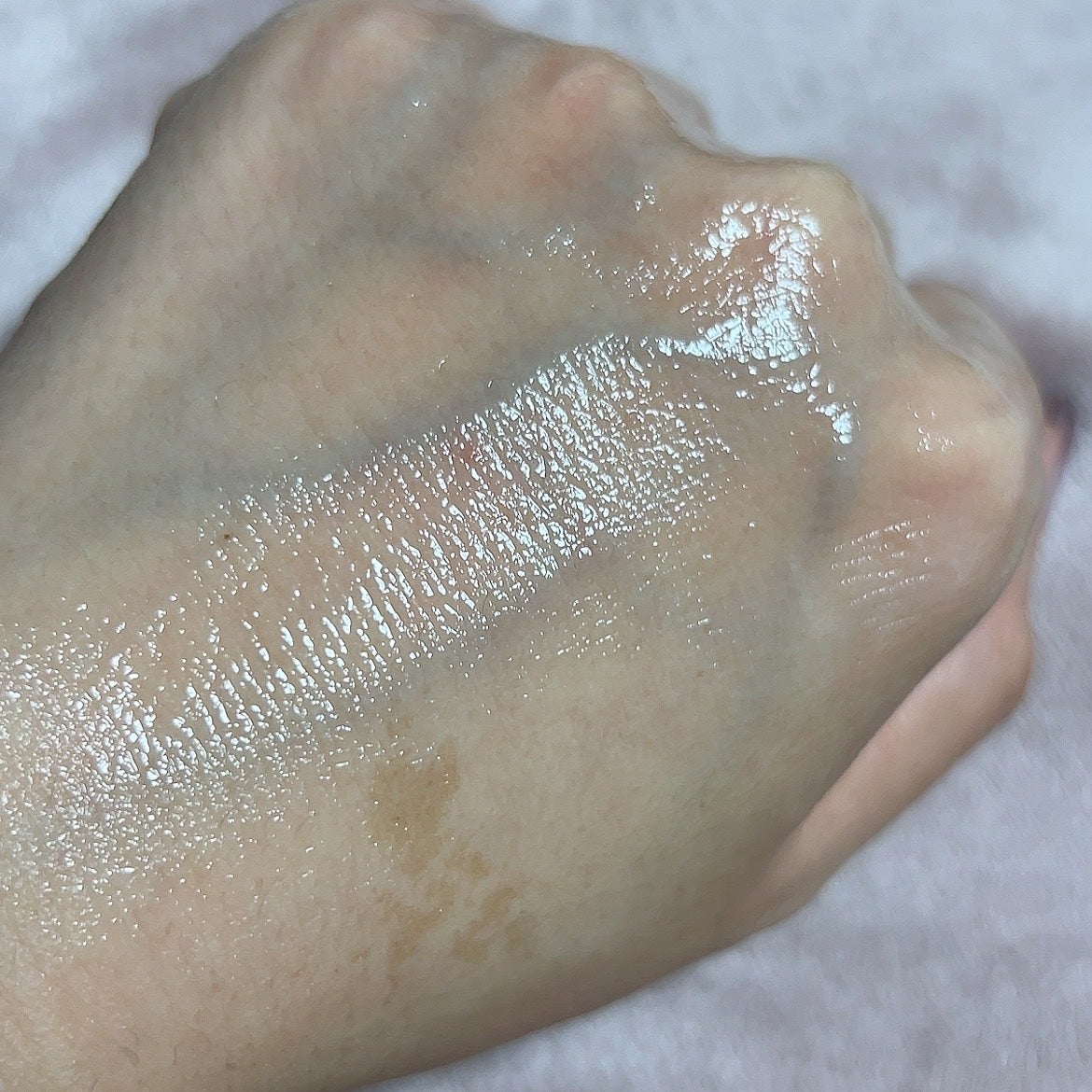 ブレミッシュ 酵素 洗顔パウダー/PAPA RECIPE/洗顔パウダーを使ったクチコミ(8枚目)