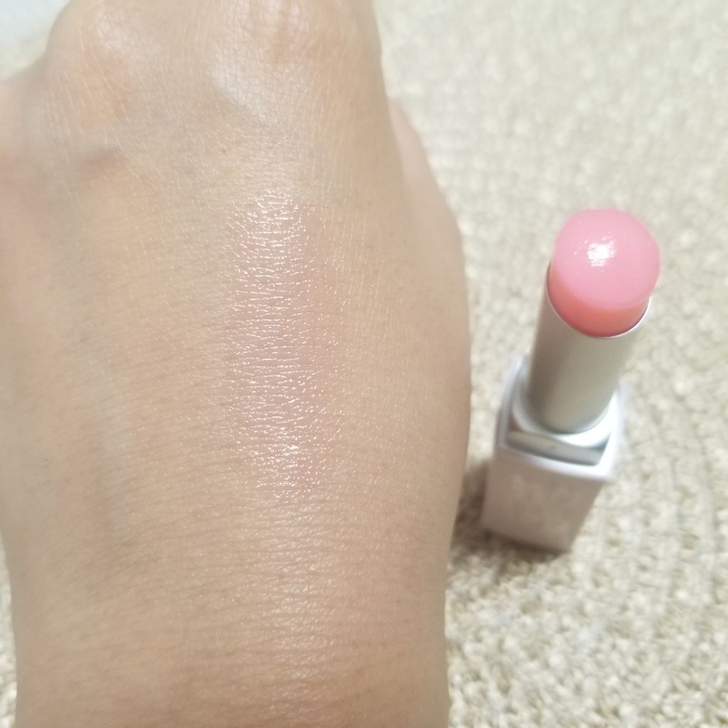 フジコ 朝可愛リップ/Fujiko/リップクリームを使ったクチコミ（2枚目）