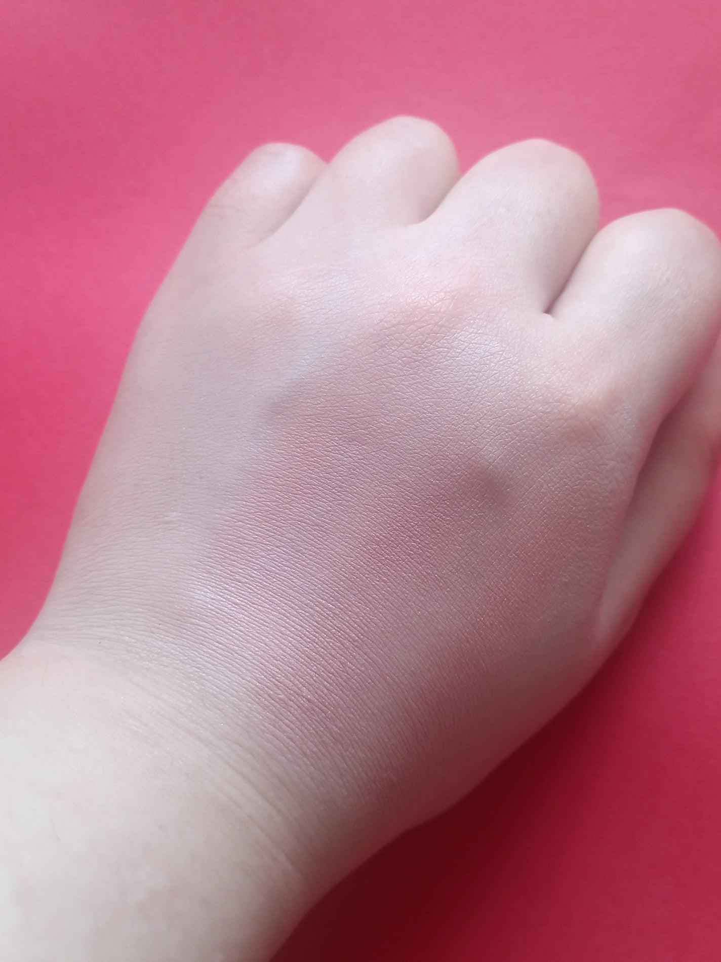 チークブラッシュ/CEZANNE/パウダーチークを使ったクチコミ(7枚目)