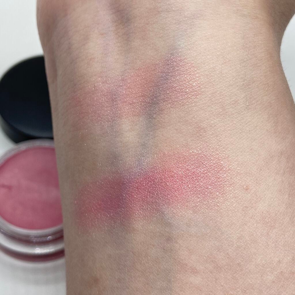 ニュアンス フェイスカラー/OSAJI/ジェル・クリームチークを使ったクチコミ(4枚目)