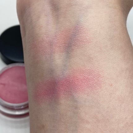 ニュアンス フェイスカラー/OSAJI/ジェル・クリームチークを使ったクチコミ(4枚目)