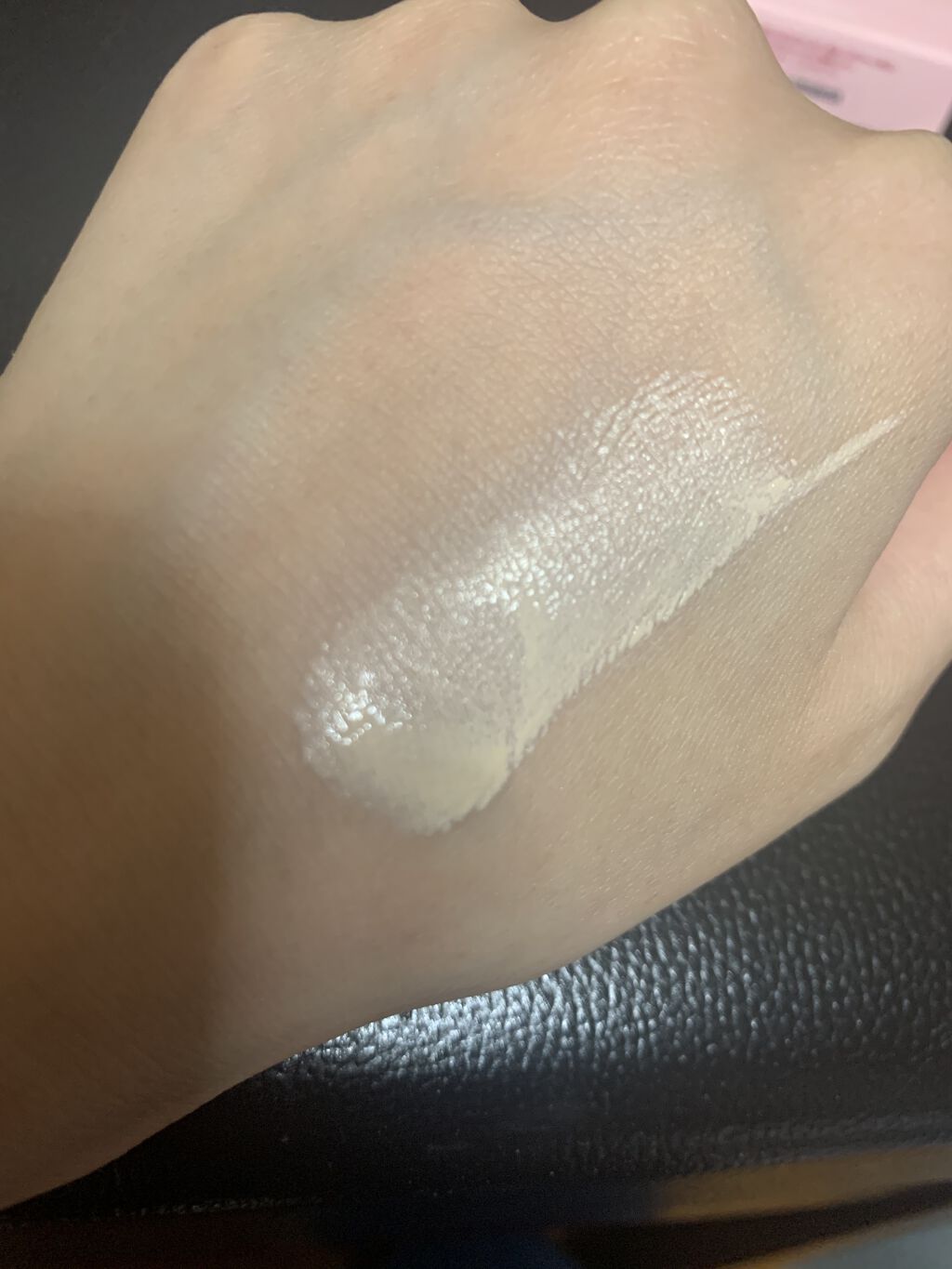 化粧下地 Ｎ/舞妓はん/化粧下地を使ったクチコミ（3枚目）