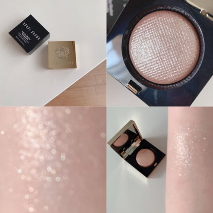 リュクスアイシャドウ/BOBBI BROWN/単色アイシャドウを使ったクチコミ(2枚目)