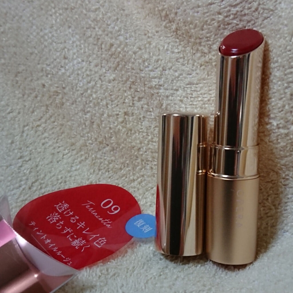 オペラ リップティント N/OPERA/リップティントを使ったクチコミ（3枚目）