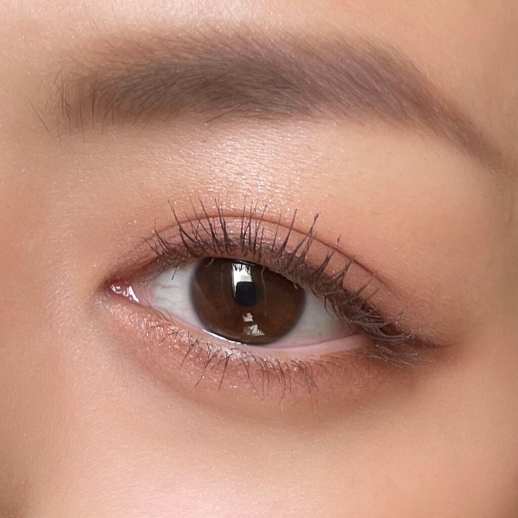 ベージュトーンアイシャドウ/CEZANNE/アイシャドウパレットを使ったクチコミ(3枚目)