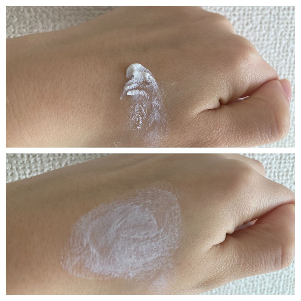 ポアレスエアリーベース/キャンメイク/化粧下地を使ったクチコミ(3枚目)