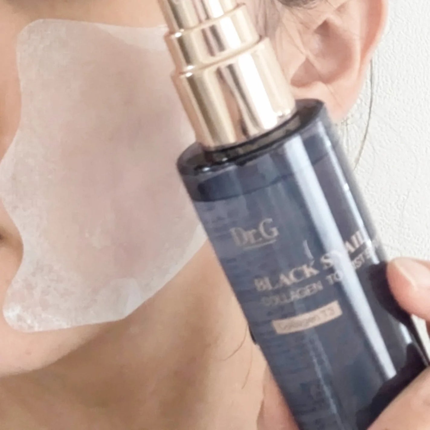 RTXイントゥメルティングコラーゲンフィルム/Dr.G/その他スキンケアを使ったクチコミ(5枚目)