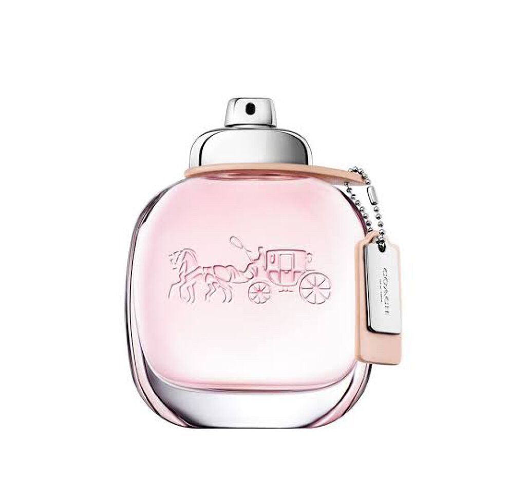 みぃー♡ on LIPS 「#coach#香水 #オードトワレ#正直レビュー蓋がないので開..」(1枚目)