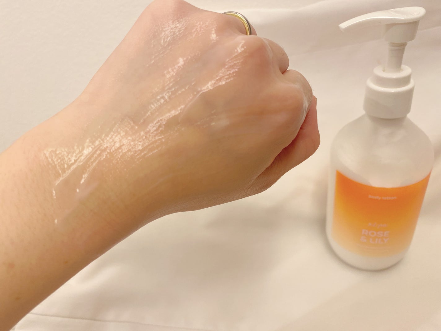 ジュライミー ボディローション/JUL7ME/ボディローションを使ったクチコミ(7枚目)