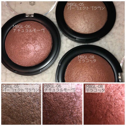 グロスチーク/マリブビューティー/パウダーチークを使ったクチコミ(2枚目)