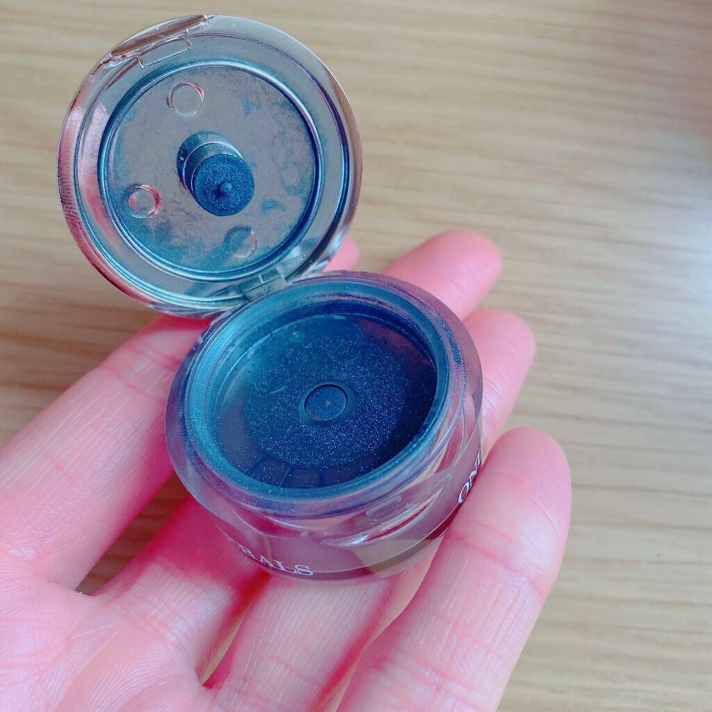 ミネラルピグメント/ONLY MINERALS/単色アイシャドウを使ったクチコミ(2枚目)