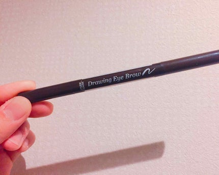 ドローイング アイブロウ ペンシル/ETUDE/アイブロウペンシルを使ったクチコミ(1枚目)