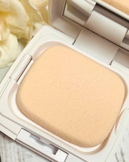 エッセンスBBパクト/CEZANNE/BBクリームを使ったクチコミ(3枚目)