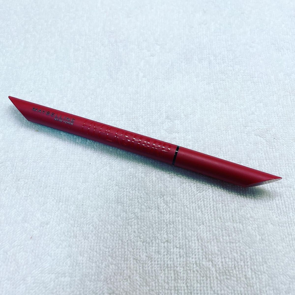 ウルトラカラー アイライナー/MAYBELLINE NEW YORK/リキッドアイライナーを使ったクチコミ(3枚目)
