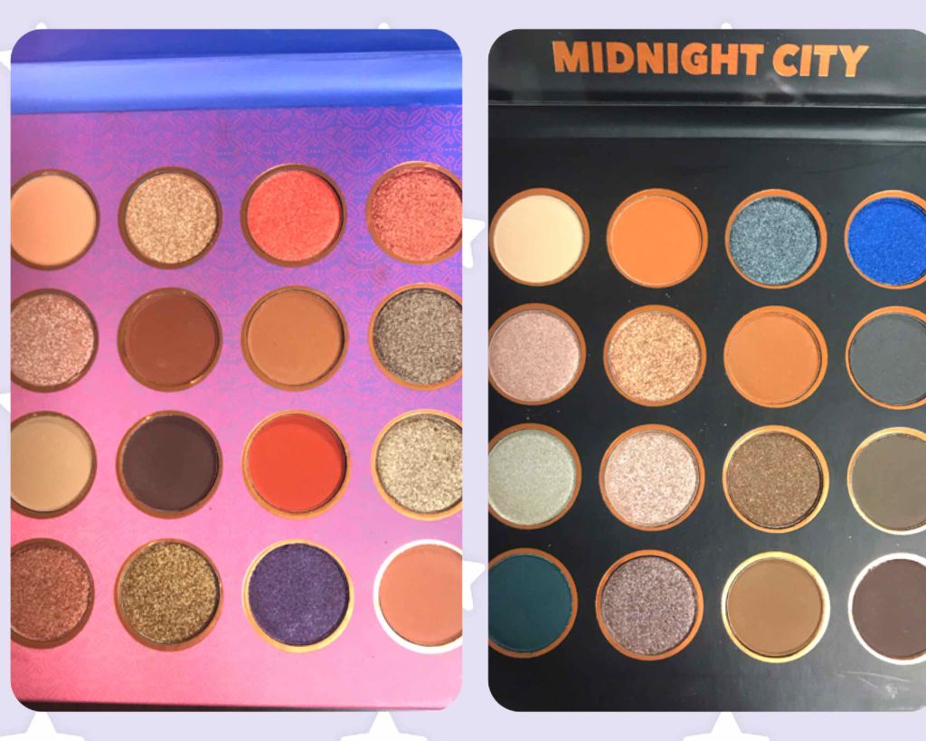 BH Signature Rose Gold 13 Piece Brush Set with Holder/bh cosmetics/メイクブラシを使ったクチコミ（3枚目）