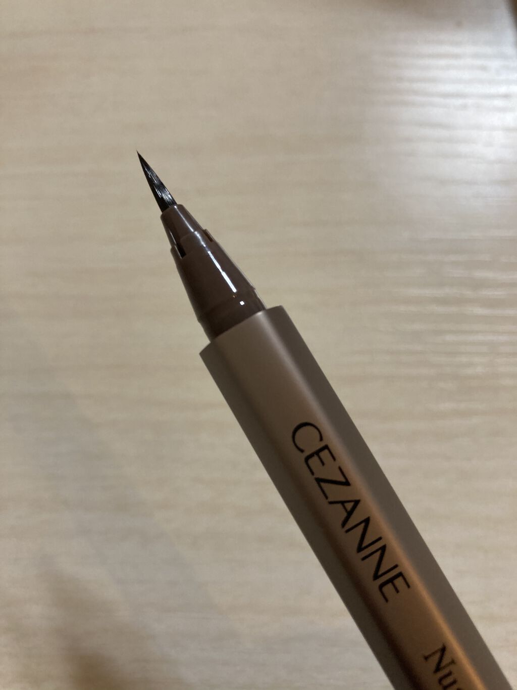 ウォータリーティントリップ/CEZANNE/リップティントを使ったクチコミ（2枚目）