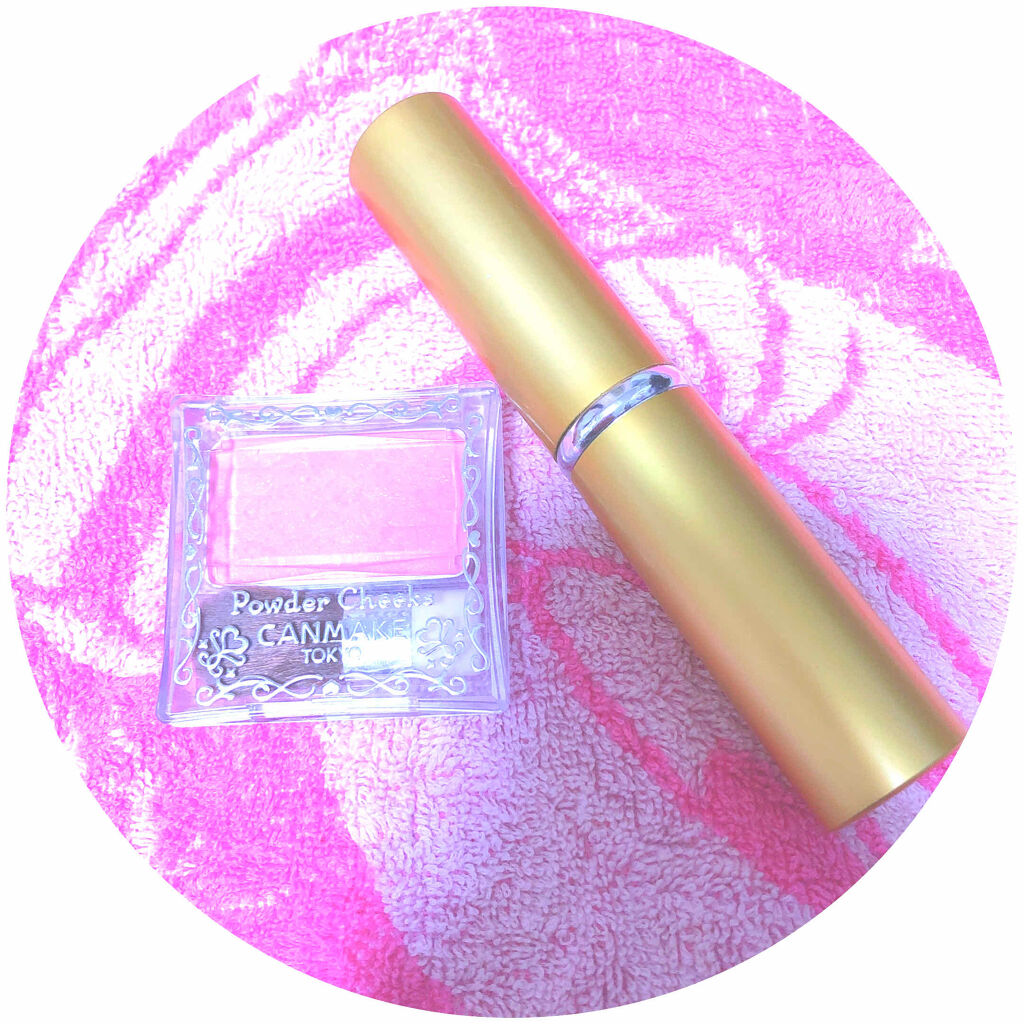 シャイニーシャドウ N/excel/単色アイシャドウを使ったクチコミ（1枚目）