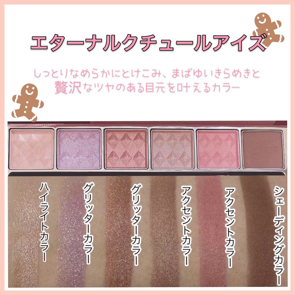 ダズリングワンダーランド コレクション/JILL STUART/メイクアップキットを使ったクチコミ(2枚目)