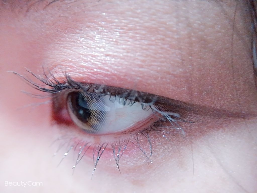 グロスラッシュマスカラ/オルビス/マスカラを使ったクチコミ（3枚目）