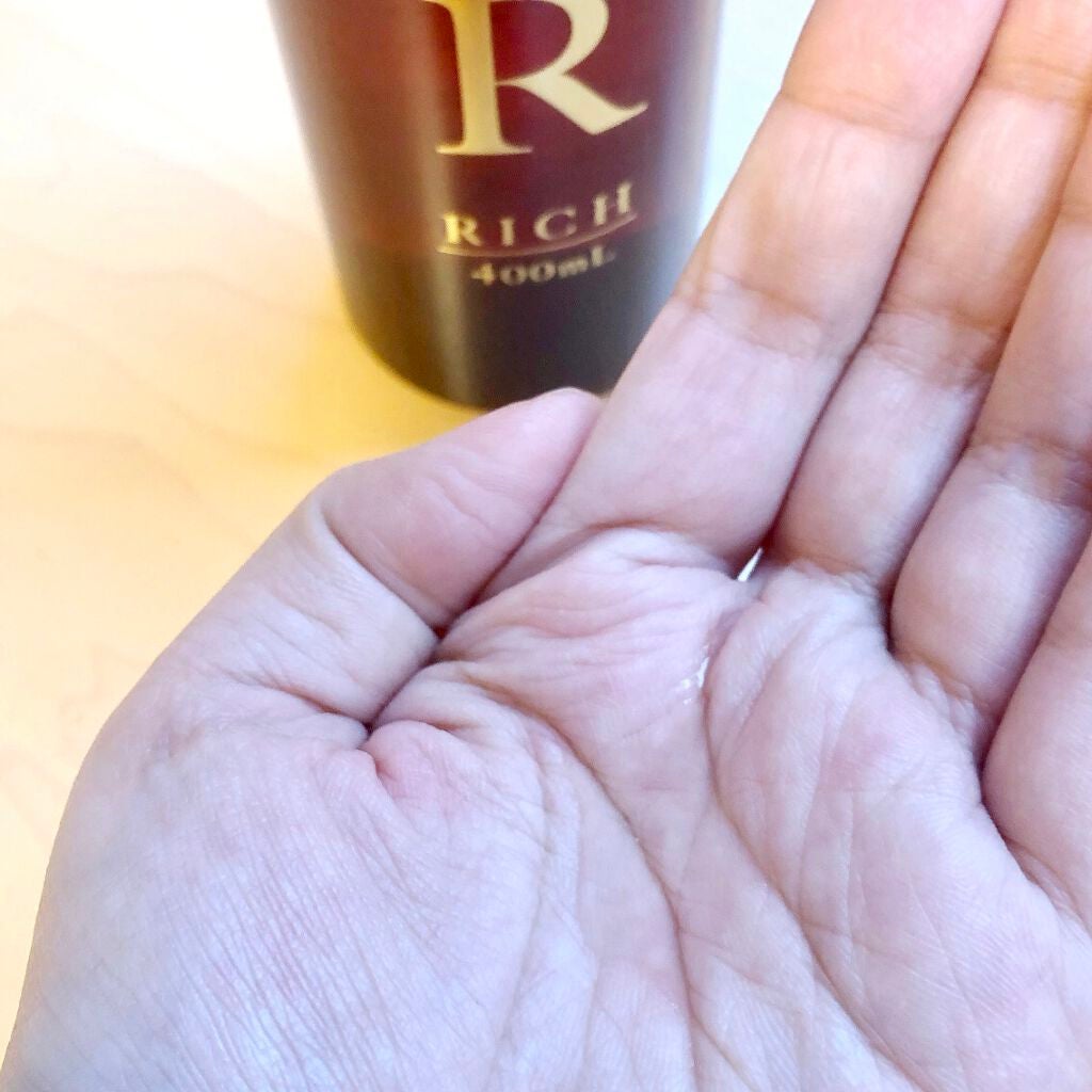 ルルルンプレシャスローション リッチ/ルルルン/化粧水を使ったクチコミ(2枚目)