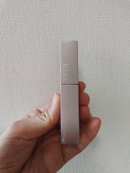 リップアーマー/KiSS/口紅を使ったクチコミ(1枚目)