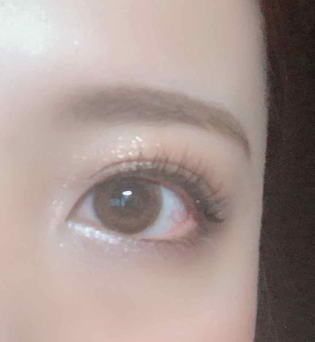 とらちゃん on LIPS 「カラコン変えたい今レヴィアのシアーセーブル着色13.6気に入っ..」(1枚目)