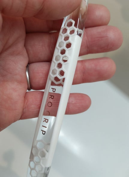 プログリップハブラシ typeⅠ/エビス/歯ブラシを使ったクチコミ(6枚目)