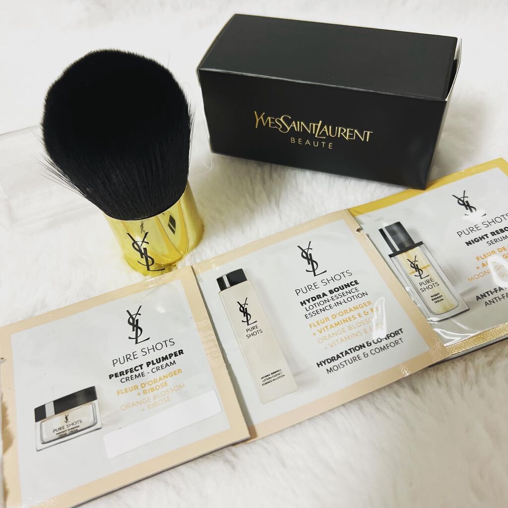 ライトリフレクティングセッティングパウダー プレスト N/NARS/プレストパウダーを使ったクチコミ(2枚目)