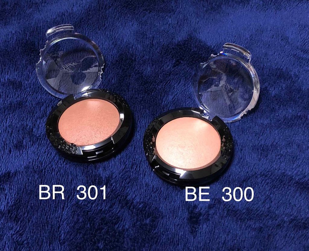 リシェ フォギーオン チークス/Visée/パウダーチークを使ったクチコミ（2枚目）