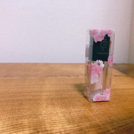 タトゥーウォータープルーフスカーコンシーラー/フォレンコス/リキッドコンシーラーを使ったクチコミ(2枚目)