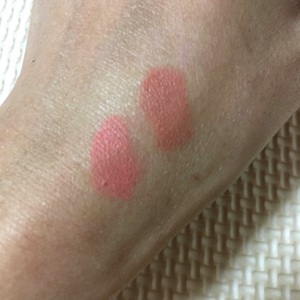 ルージュ アリュール ヴェルヴェット 65 ラリストクラーティカ/CHANEL/口紅を使ったクチコミ（2枚目）