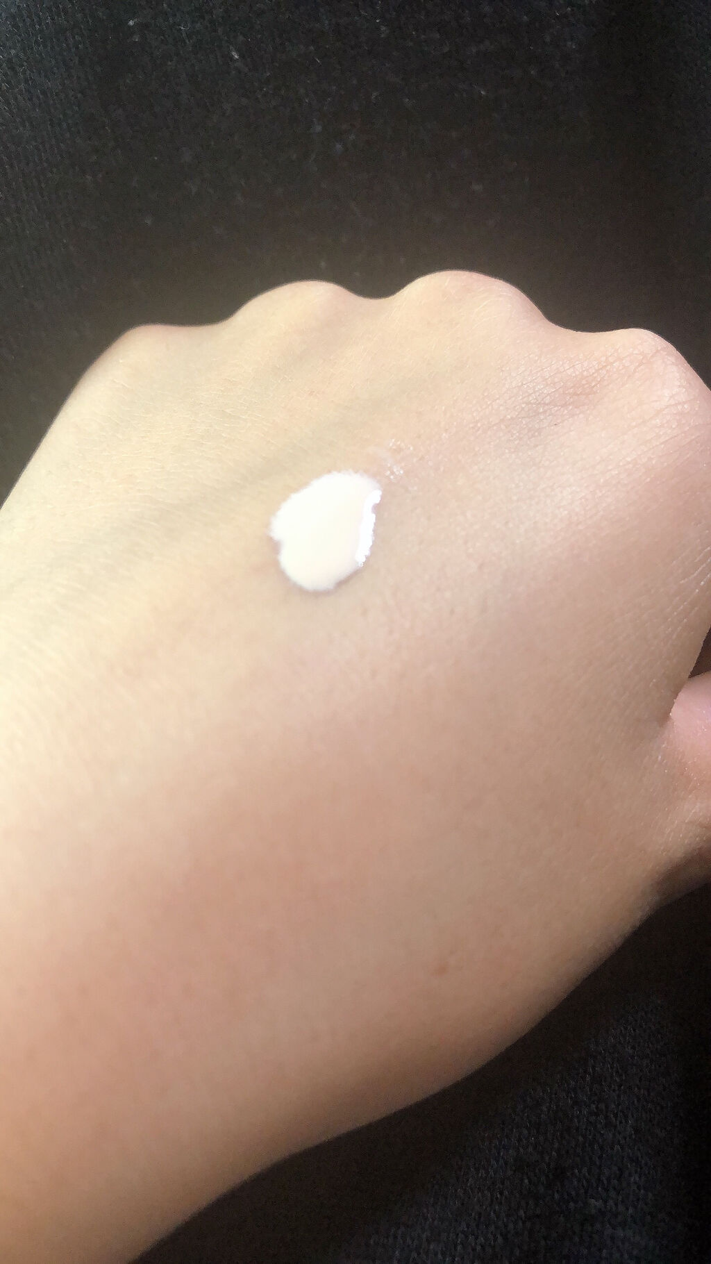 皮脂テカリ防止下地/CEZANNE/化粧下地を使ったクチコミ（2枚目）