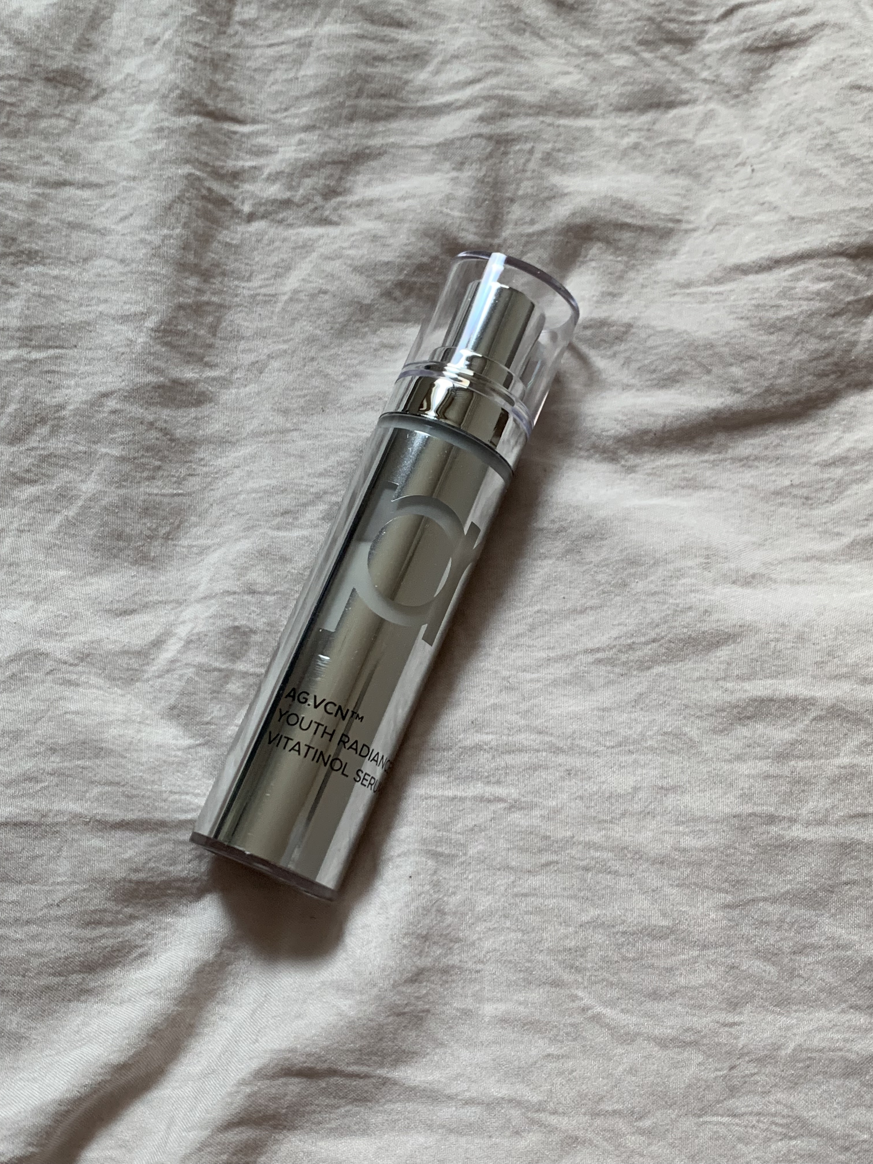 ユース ラディアンス ビタチノール セラム/primera/美容液を使ったクチコミ（1枚目）