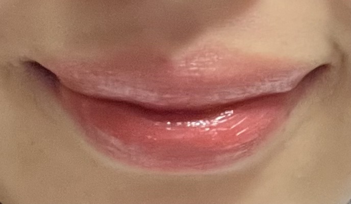 ジューシーデュイティント 11 フィグプラム/dasique/リップティントを使ったクチコミ（2枚目）