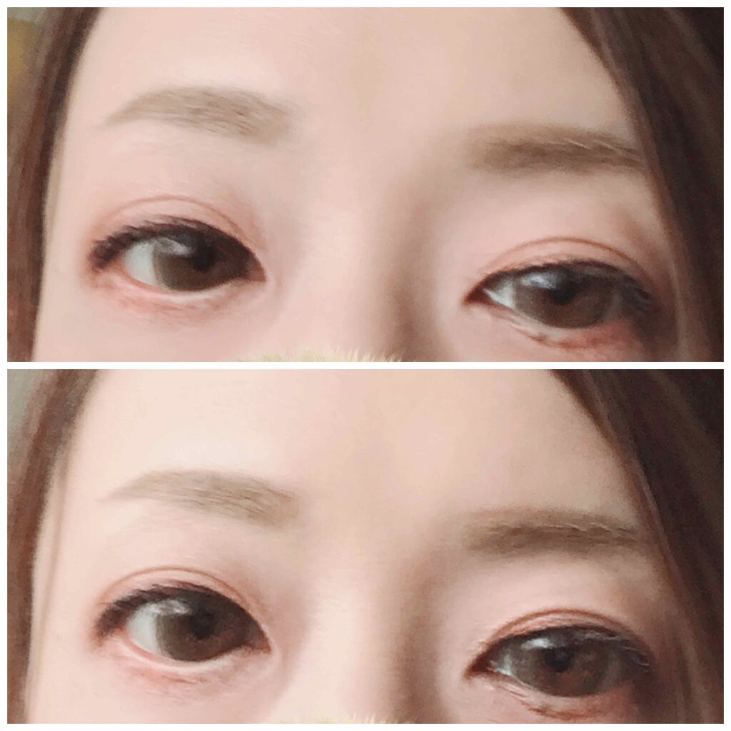 ヒールミー ワンデー/Heal me/ワンデー（１DAY）カラコンを使ったクチコミ（2枚目）