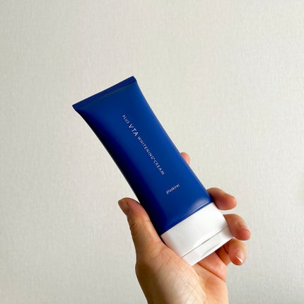 プラスキレイ プラスVTAホワイトニングクリーム/プラスキレイ/フェイスクリームを使ったクチコミ(2枚目)